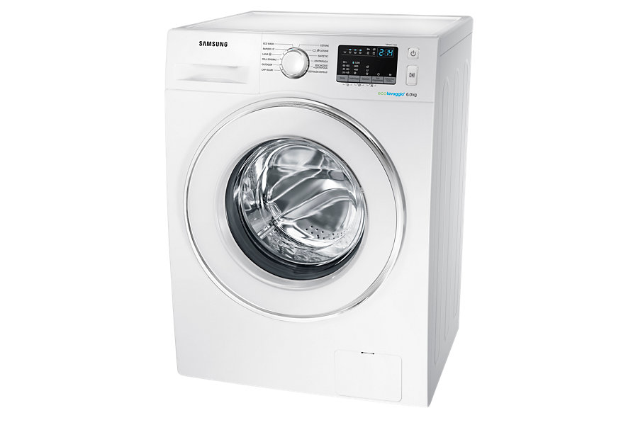 Samsung WW60J4260JW washing machine Front-load – image 3