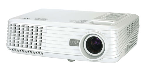 NEC XGA Projector 2.4kg
