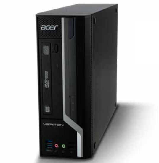 Acer Veriton X VX4630G-SI341X PC/workstation Intel® Core™ i3 i3-4130
