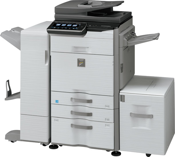 Sharp MX-3140N Laser A3 – image 2