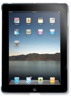 Manhattan iPad Snap-Fit Shell