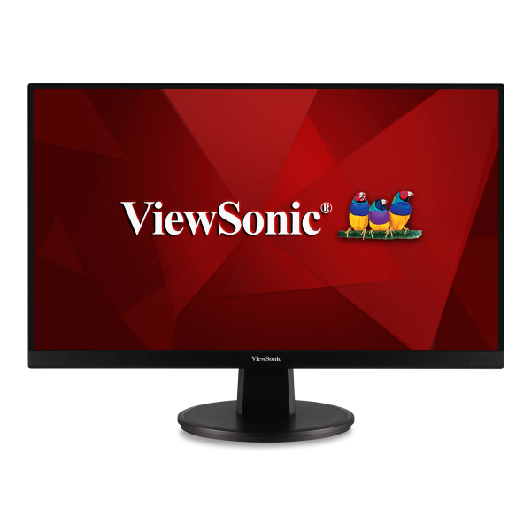 Viewsonic VA2447-MH computer monitor – image 1
