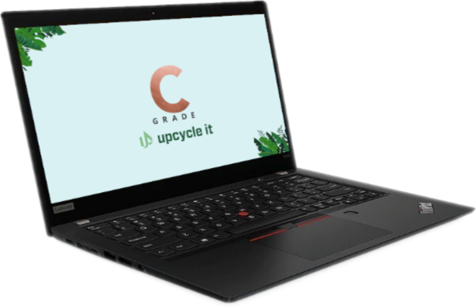 upcycle it Lenovo ThinkPad X390 Yoga (Refurbished) C – image 1