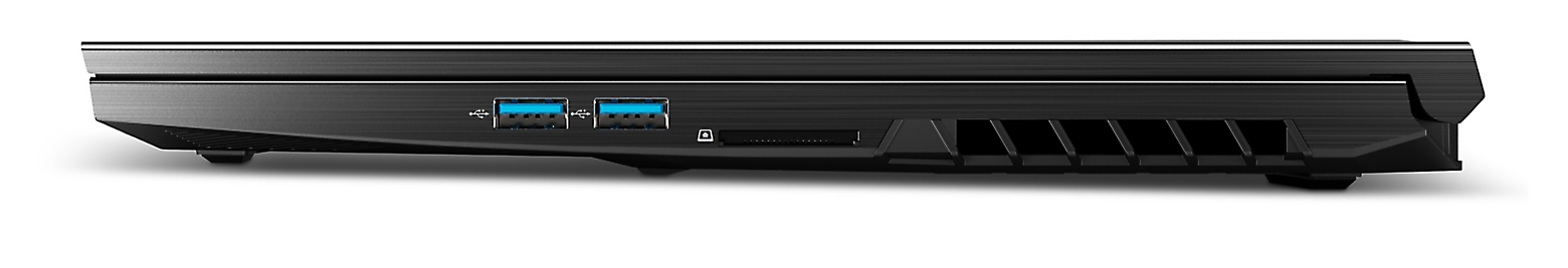 ERAZER X6807 Intel® Core™ i7 i7-8750H Laptop – image 5