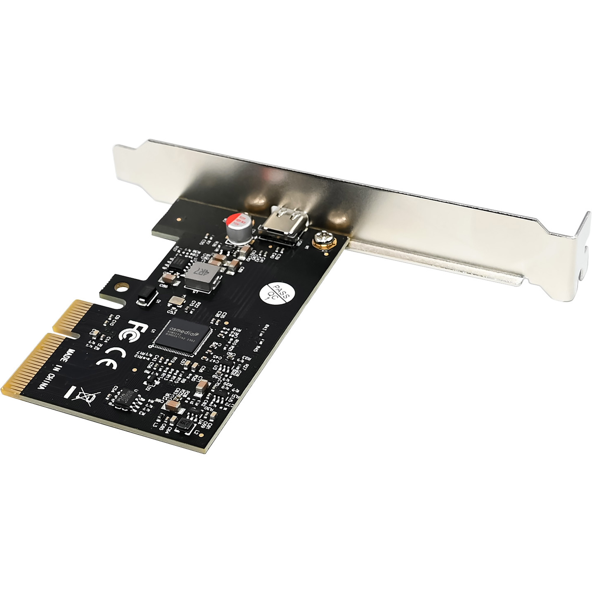 InLine 76660I interface cards/adapter Internal USB Type-C – image 5