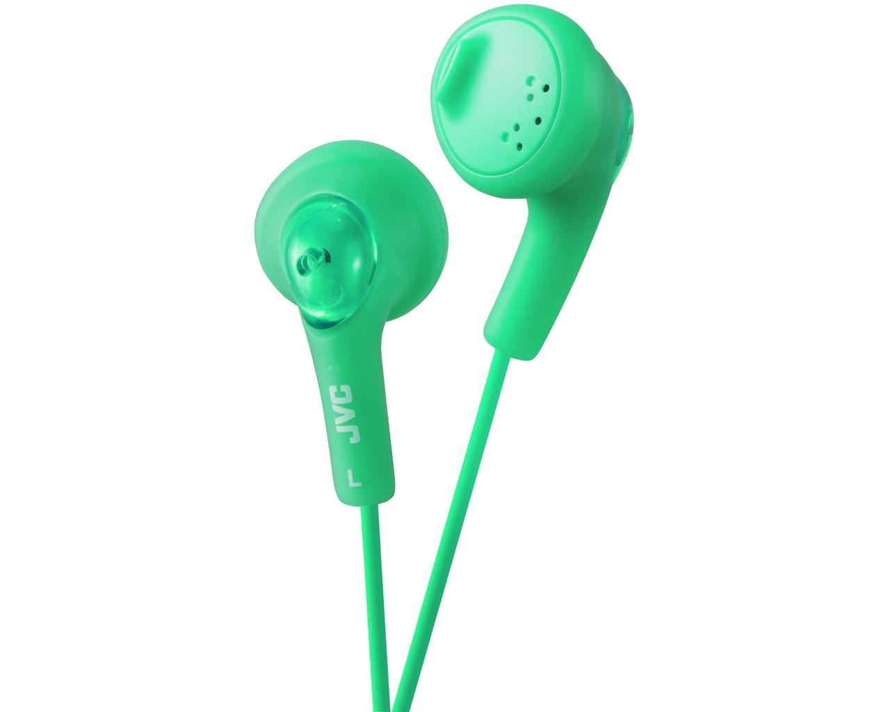 JVC HA-F160-G-E In ear headphones – image 1