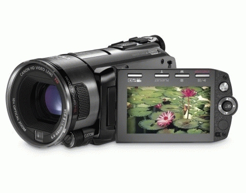 Canon LEGRIA HF S100 – image 2