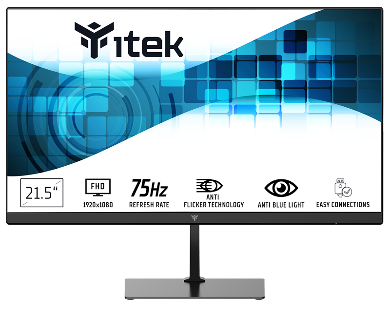 itek GWF computer monitor