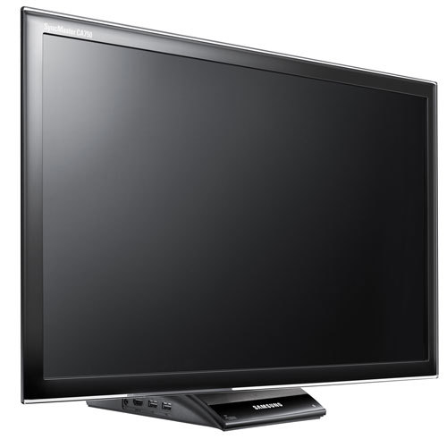 Samsung C23A550U computer monitor – image 3