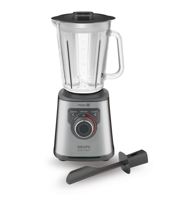Krups Perfectmix+ 2 L Cooking blender 1200 W Stainless steel – image 3