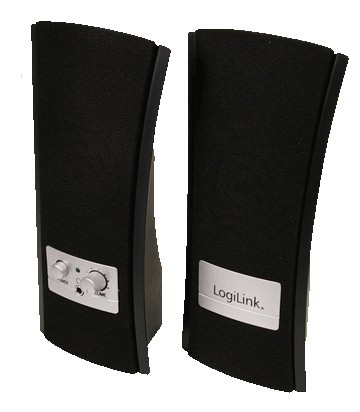LogiLink Stereo 2.0 Speaker – image 2