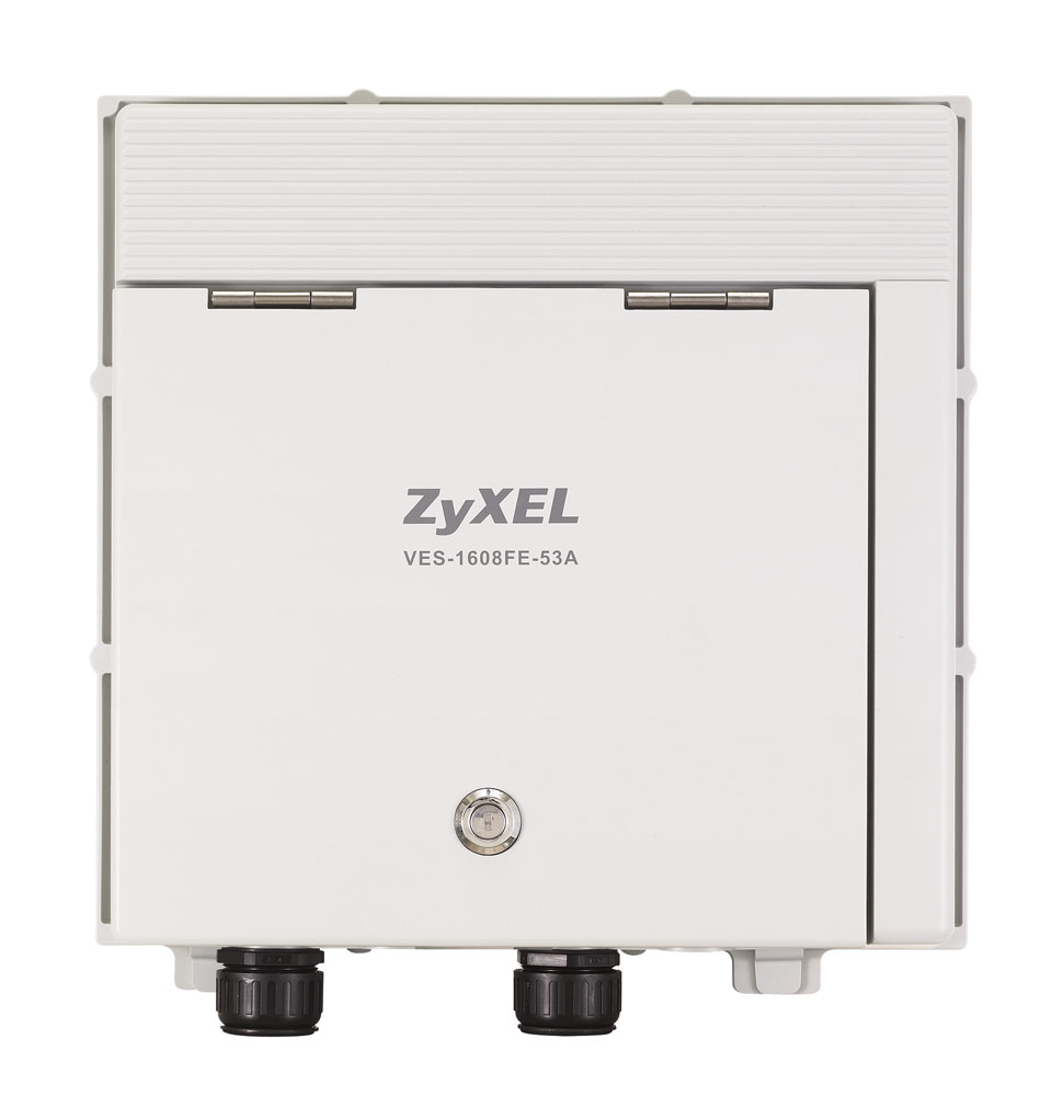Zyxel VES-1608FE-53A wired router Gigabit Ethernet White – image 3