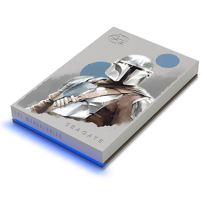 Seagate Game Drive STKL2000405 external hard drive – image 3