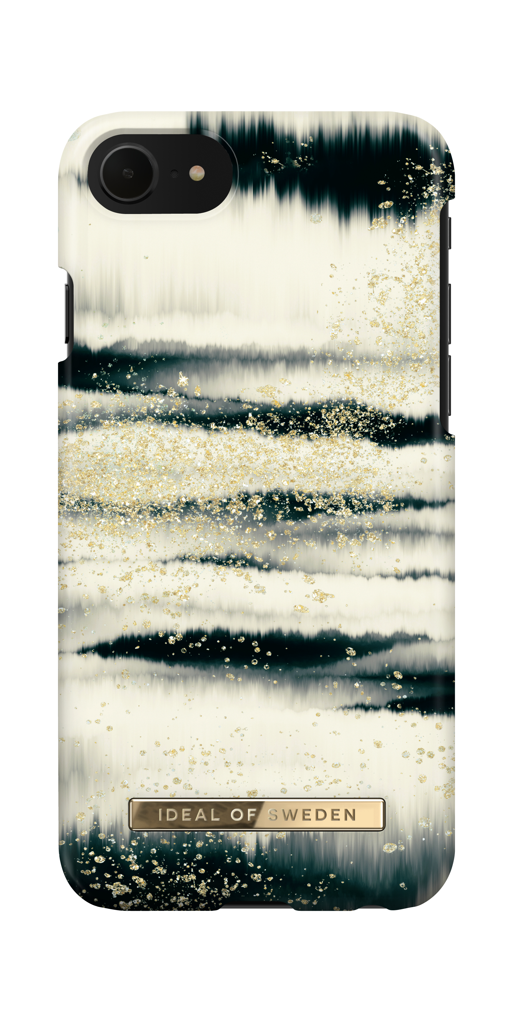 iDeal of Sweden Printed Case iPhone 8/7/6/6S/SE Golden Tie Dye – image 4