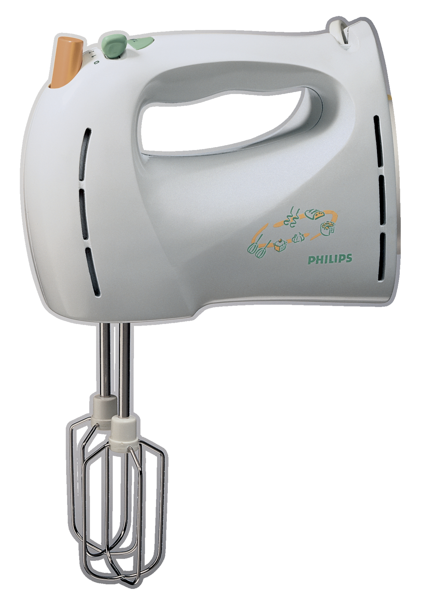 Philips Daily Collection HR1456/71 mixer Hand mixer – image 1