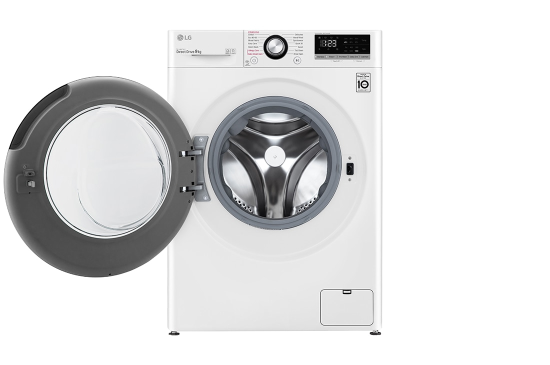 LG F4WN209S6E washing machine Front-load – image 2