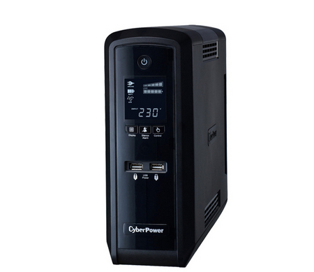 CyberPower CP1300EPFCLCDA-AU uninterruptible power supply (UPS) Line-Interactive 1.3 kVA – image 3