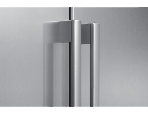 Samsung RS50N3513SL side-by-side refrigerator Freestanding – image 7