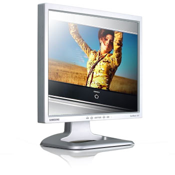 Samsung 21IN SILVER 1600X1200 25MS