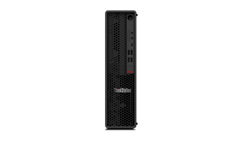 Lenovo ThinkStation P340 Intel® Core™ i7 i7-10700 16 GB DDR4-SDRAM 512 GB SSD Windows 10 Pro SFF Workstation Black image 6