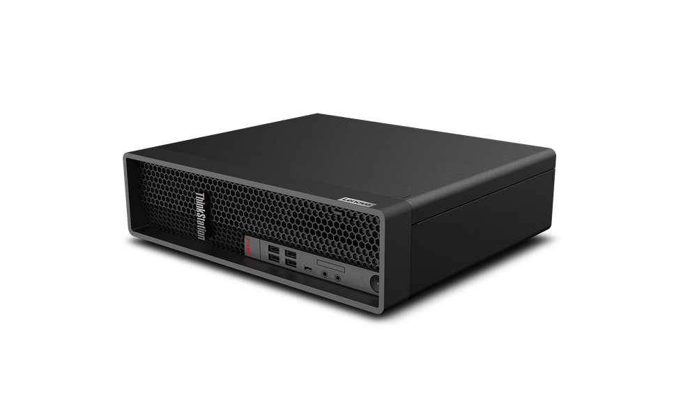 Lenovo ThinkStation P340 Intel® Core™ i7 i7-10700 16 GB DDR4-SDRAM 512 GB SSD Windows 10 Pro SFF Workstation Black image 5