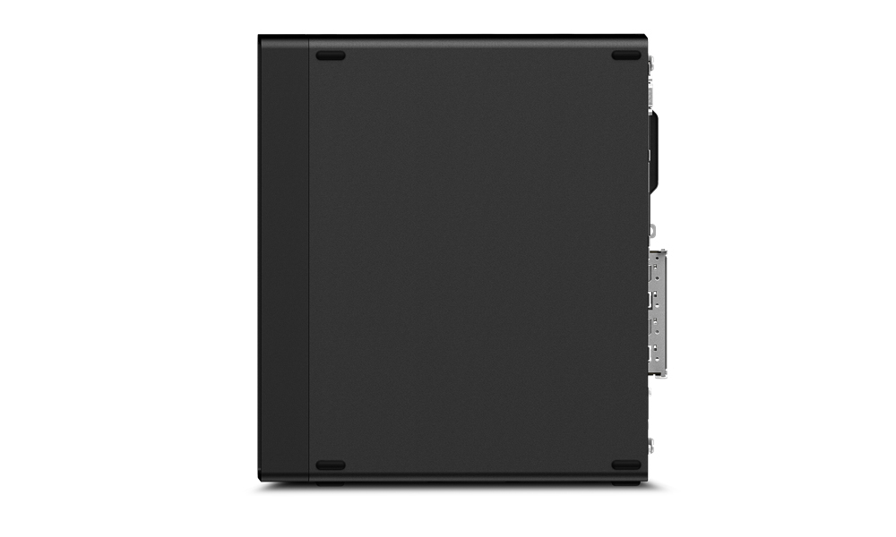 Lenovo ThinkStation P340 Intel® Core™ i7 i7-10700 16 GB DDR4-SDRAM 512 GB SSD Windows 10 Pro SFF Workstation Black image 8