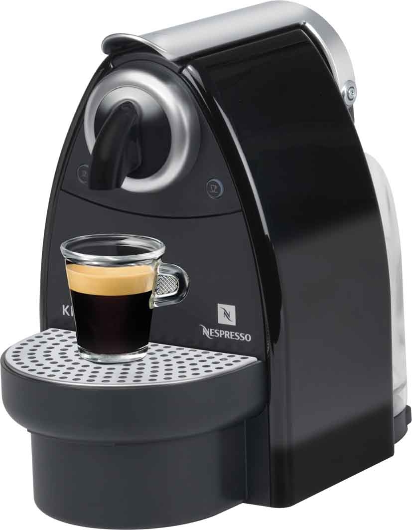 Krups XN2120 coffee maker Capsule coffee machine