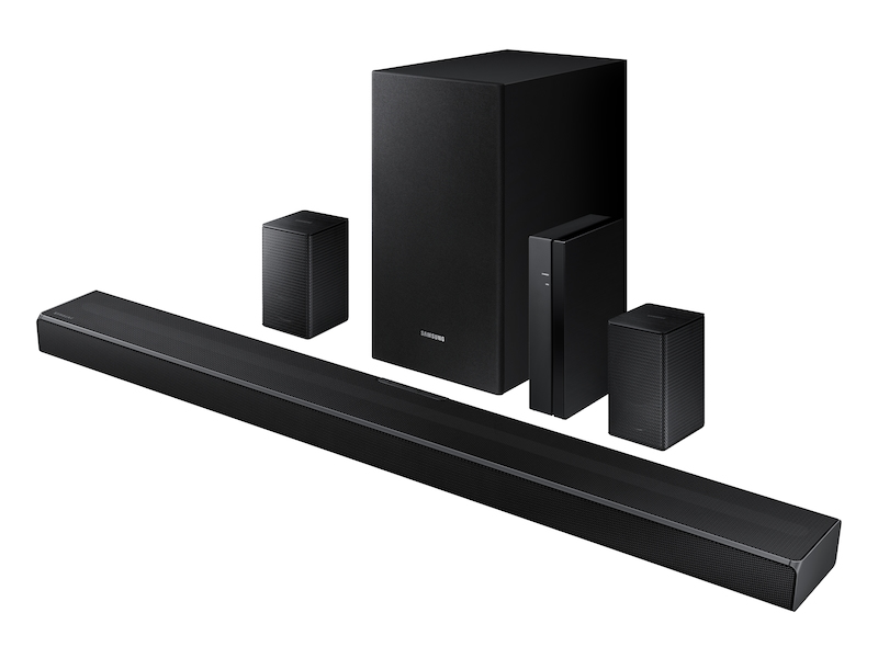 Samsung HW-Q67CT Black 7.1 channels