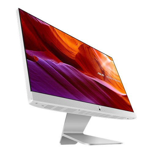 ASUS Vivo AiO V222FAK-WA026R Intel® Core™ i3 i3-10110U 54.6 cm (21.5″) 1920 x 1080 pixels All-in-One PC 8 GB DDR4-SDRAM 256 GB SSD Windows 10 Pro Wi-Fi 5 (802.11ac) White image 6