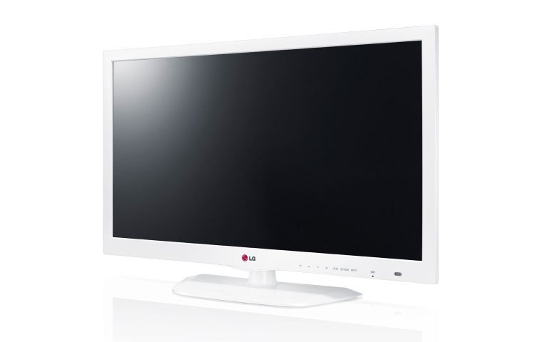 LG 26LN4573 TV 66 cm (26") HD White – image 3