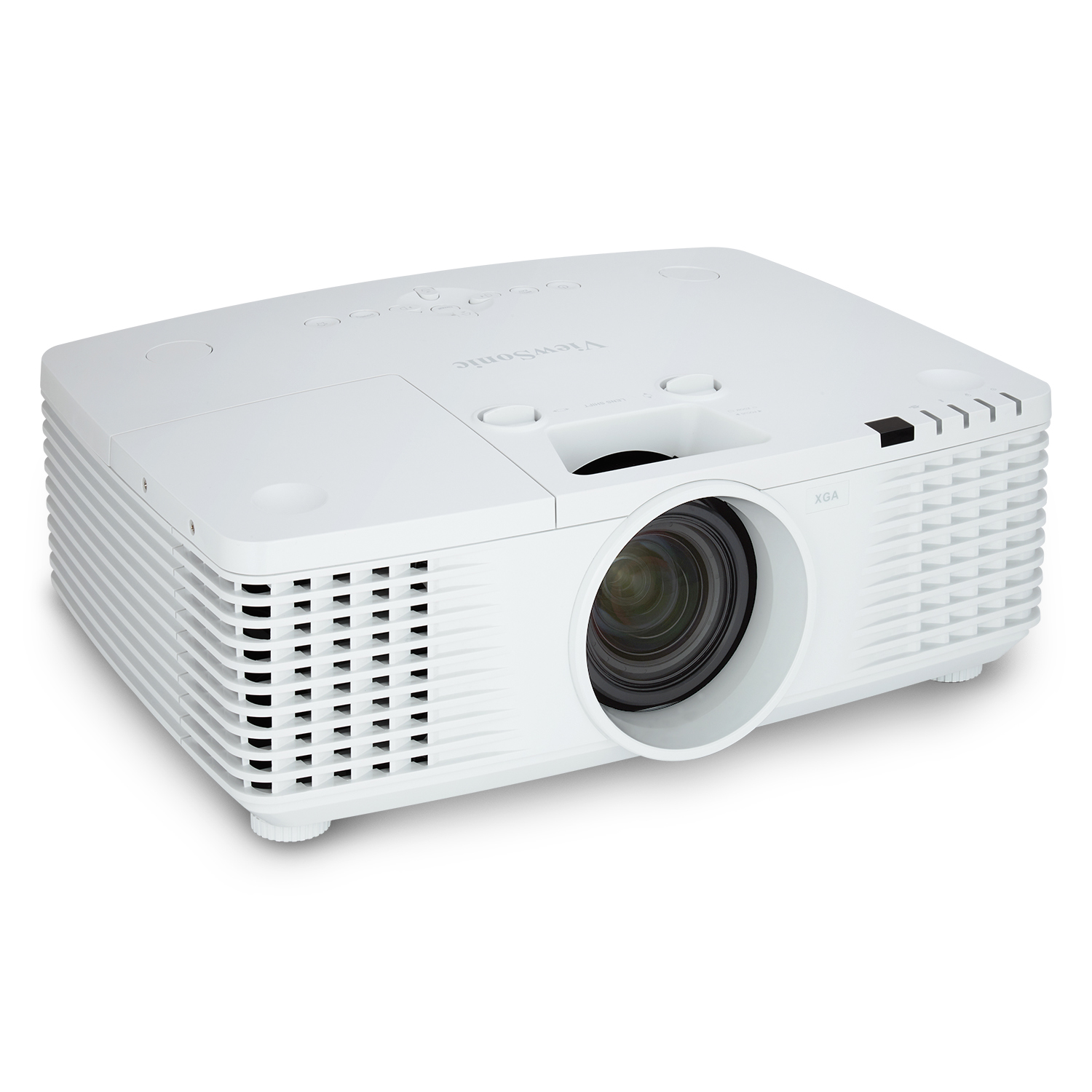 Viewsonic Pro9510L Standard throw projector 6200 ANSI lumens DLP XGA (1024x768) White – image 3