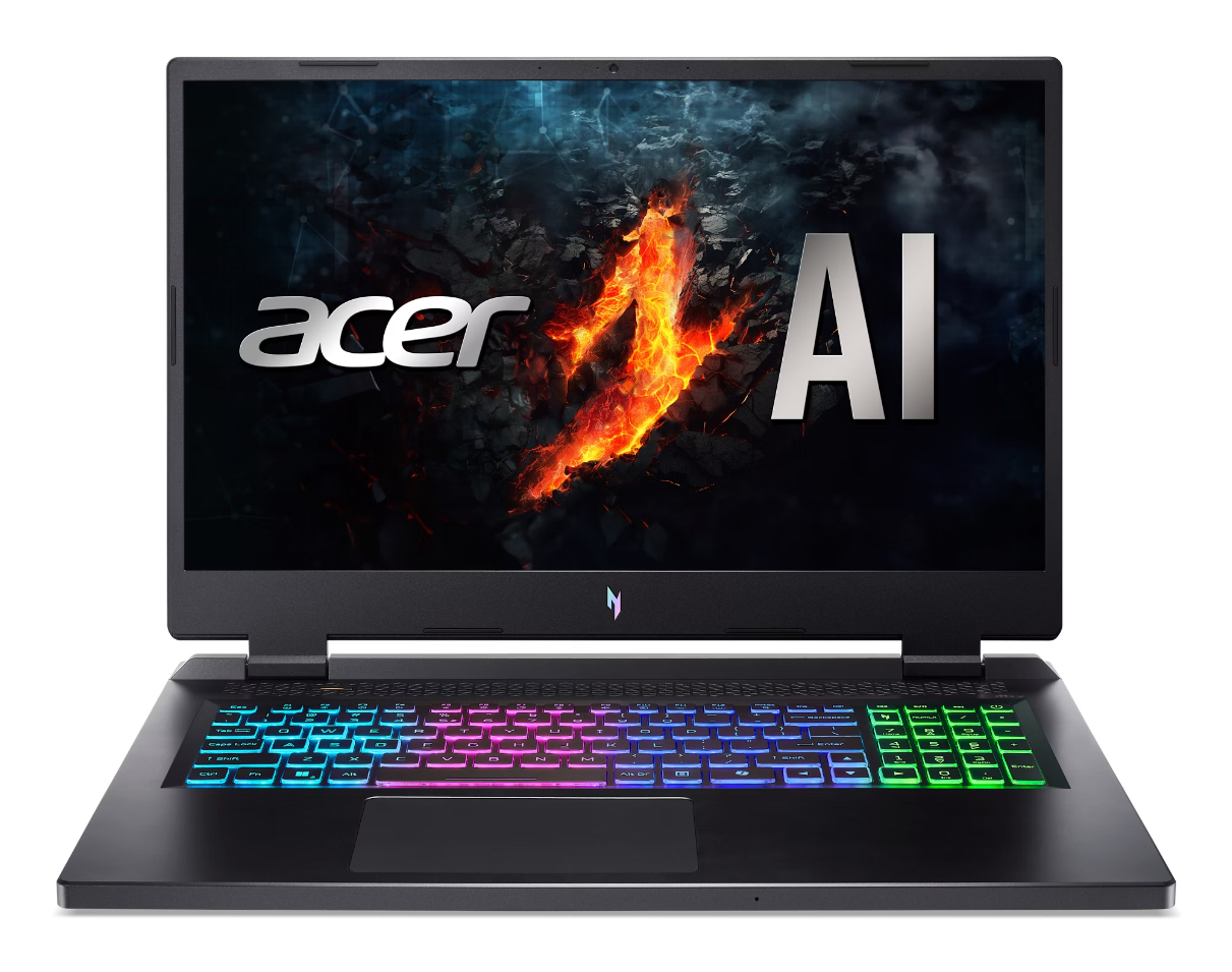 Acer Nitro 17 AN17-42-R7MA AMD Ryzen™ 9 8945HS Laptop