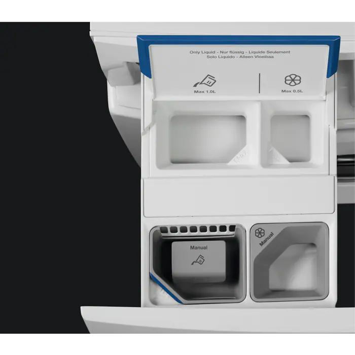 Electrolux EW6F384YQ washing machine Front-load – image 9