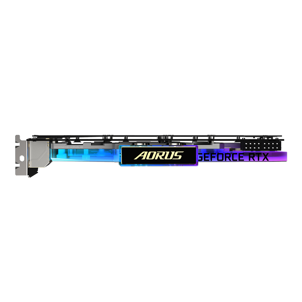 GIGABYTE AORUS GeForce RTX™ 3080 XTREME WATERFORCE WB 10G NVIDIA GeForce RTX 3080 10 GB GDDR6X image 7
