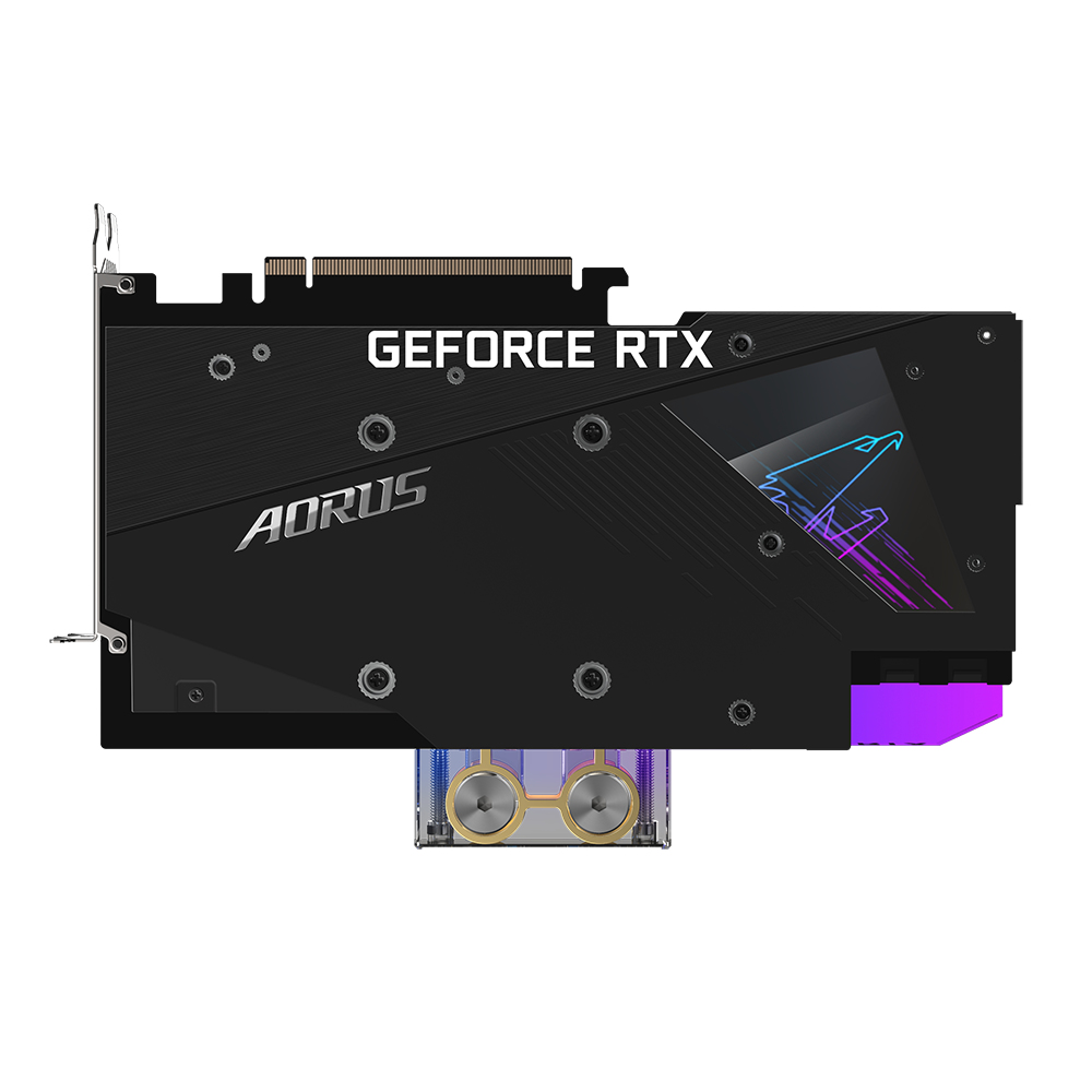 GIGABYTE AORUS GeForce RTX™ 3080 XTREME WATERFORCE WB 10G NVIDIA GeForce RTX 3080 10 GB GDDR6X image 6