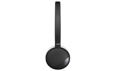 JVC HA-S22W Headphones Wireless Head-band Music Bluetooth Black, White image 4