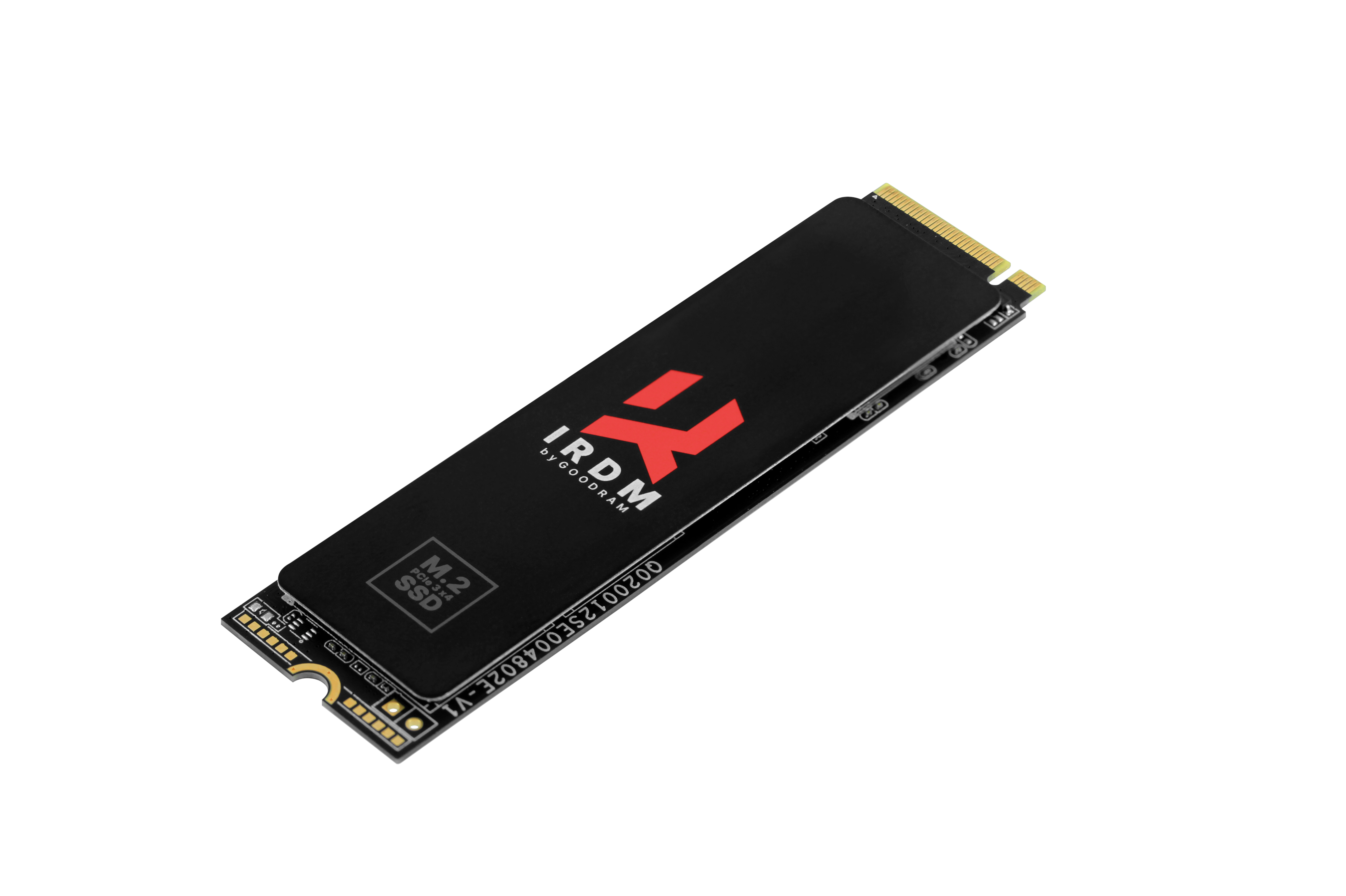 Goodram IRDM 256 GB M.2 PCI Express 3.0 NVMe 3D TLC NAND image 5