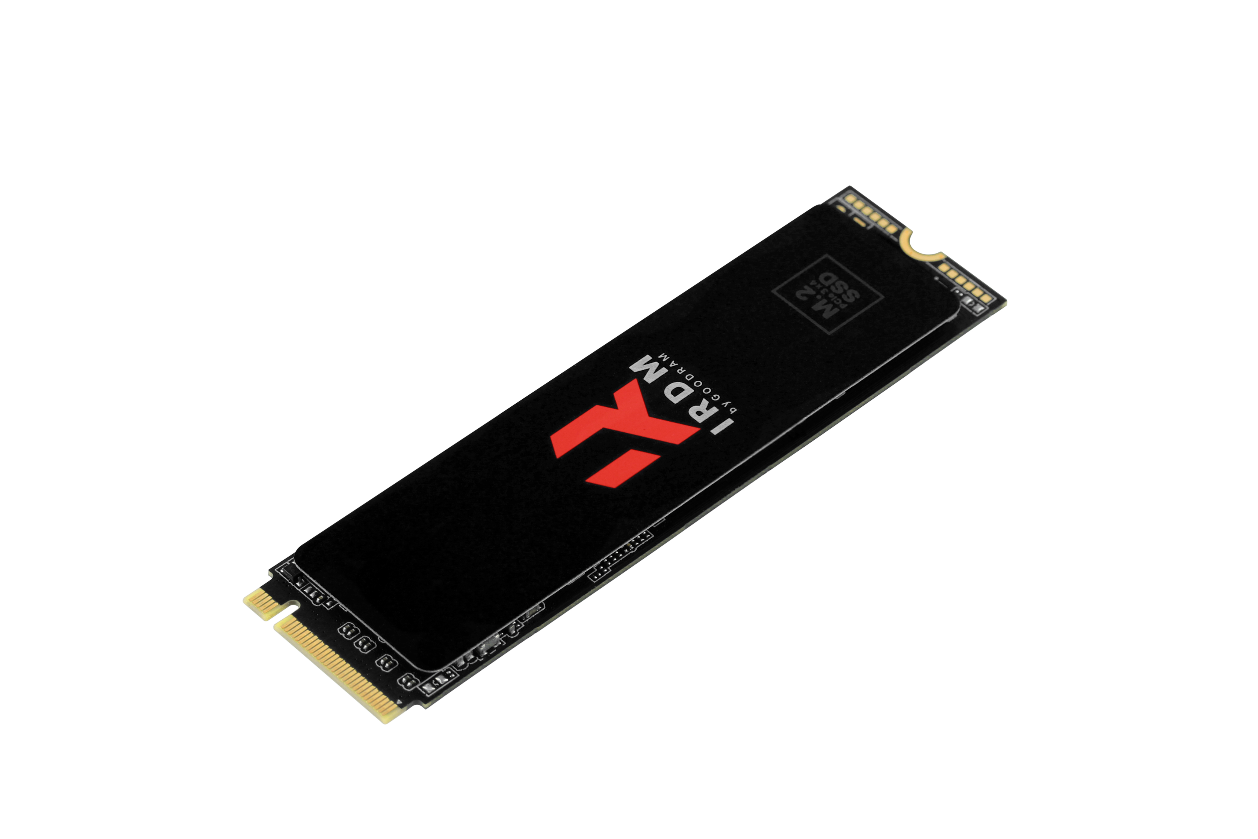Goodram IRDM 256 GB M.2 PCI Express 3.0 NVMe 3D TLC NAND image 2