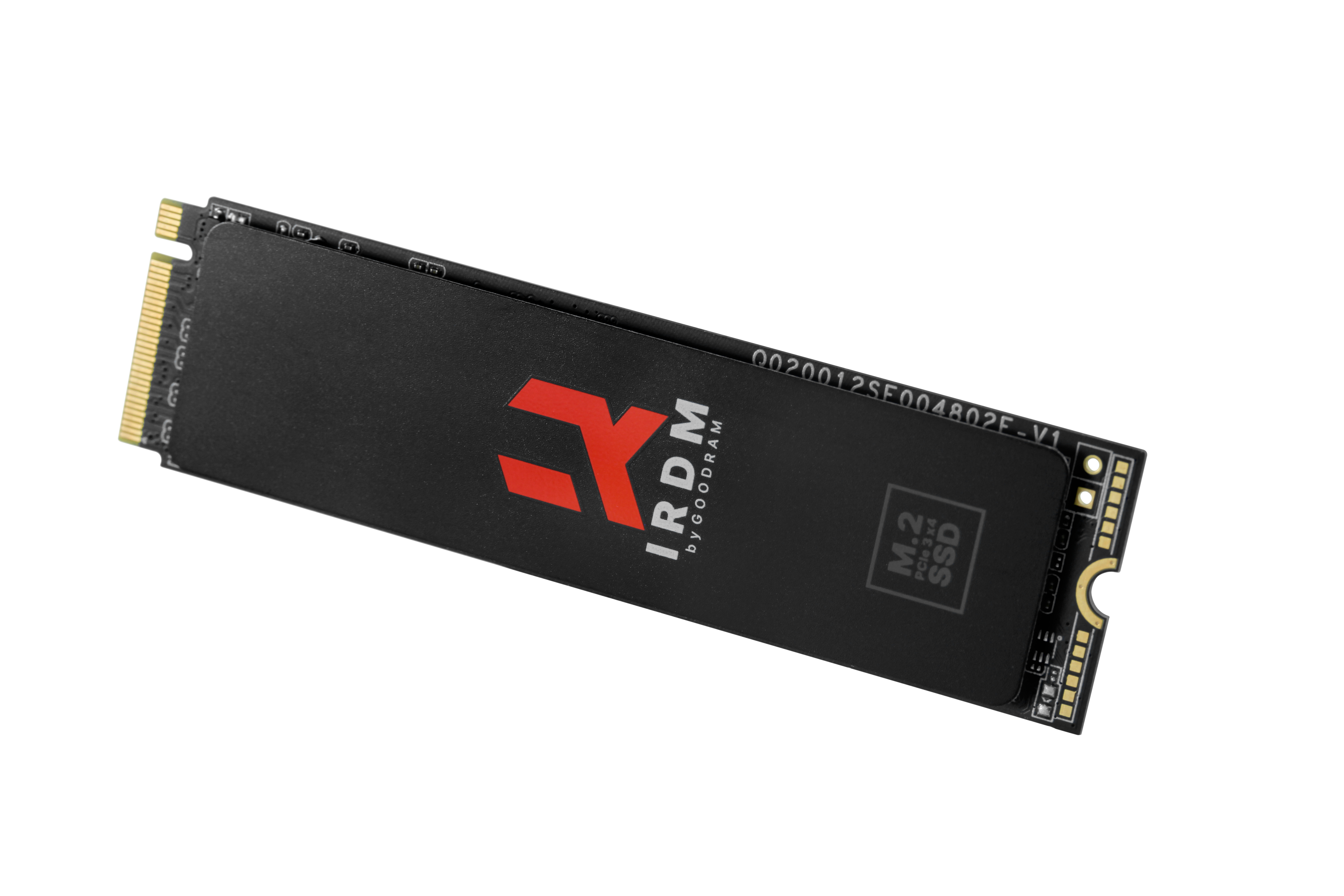 Goodram IRDM 256 GB M.2 PCI Express 3.0 NVMe 3D TLC NAND image 3