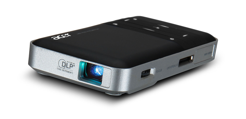Acer C20 20 ANSI lumens DLP WVGA (854x480) – image 7