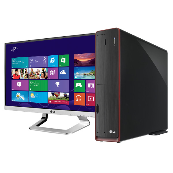 LG A75CV.AT4321 PC Intel® Core™ i3 i3-4160 – image 6