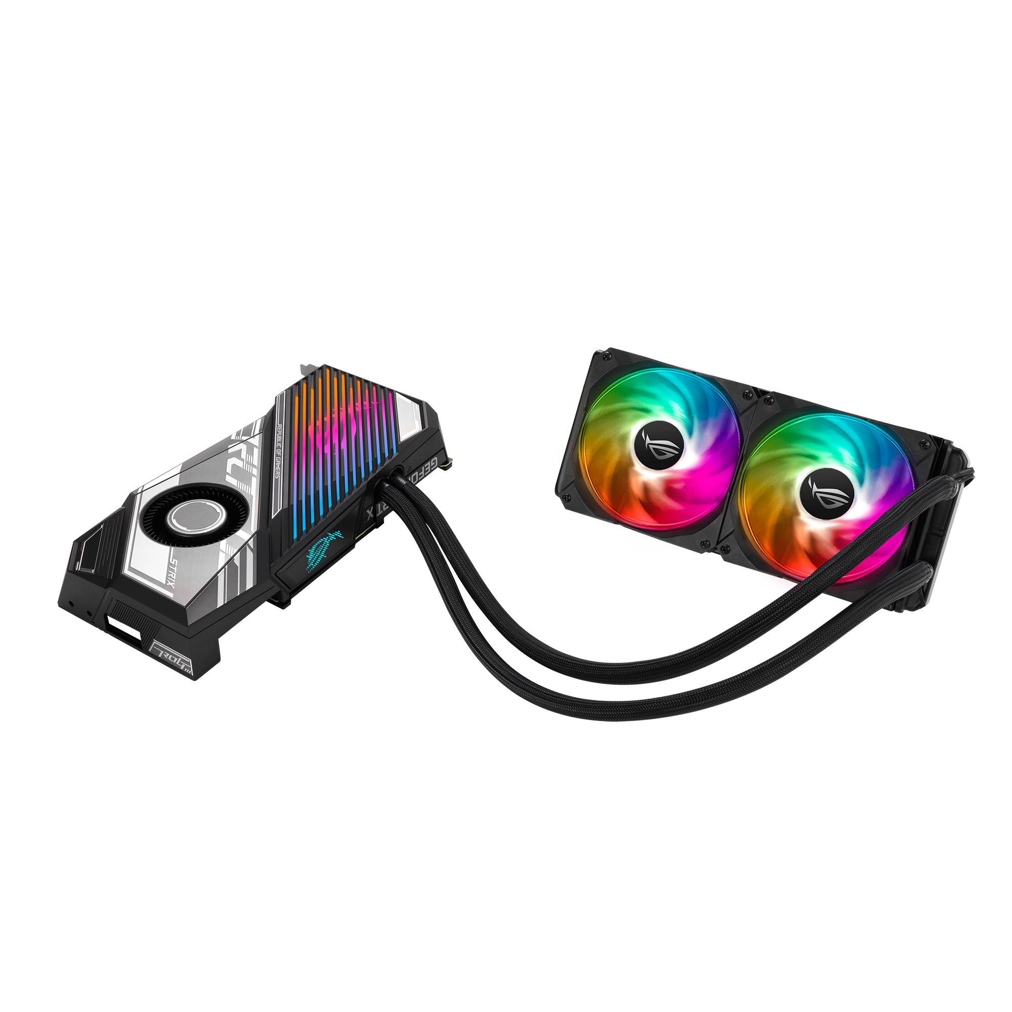 ASUS ROG -STRIX-LC-RTX3080TI-O12G-GAMING NVIDIA GeForce RTX 3080 Ti – image 8