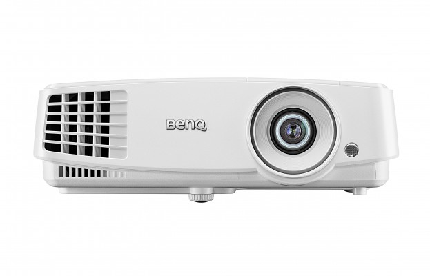 BenQ MW571H data projector Standard throw projector 3300 ANSI lumens DLP WXGA (1280x800) 3D White – image 1