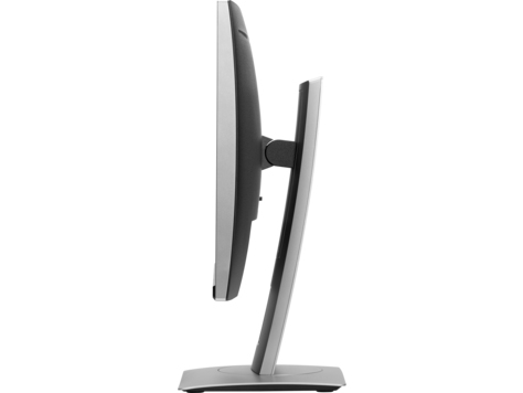 HP EliteDisplay E230t computer monitor 58.4 cm (23″) 1920 x 1080 pixels Full HD LED Touchscreen Table Black, Silver image 19