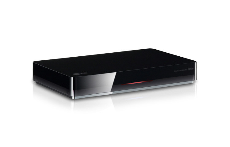 LG SP820 Smart TV box Black Wi-Fi Ethernet LAN – image 3