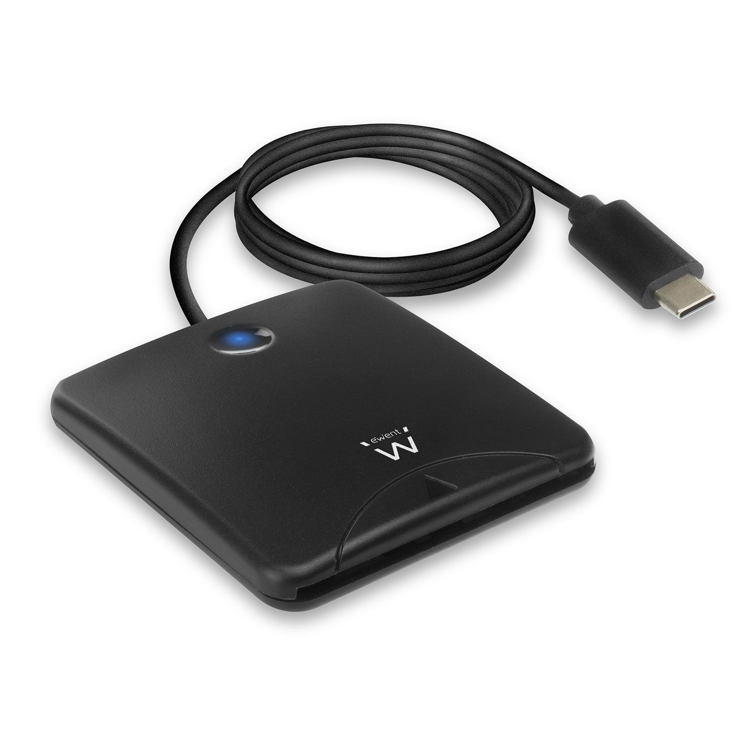 LETTORE SMARTCARD EW1055 ESTERNO TYPE-C USB 3.0/3.2