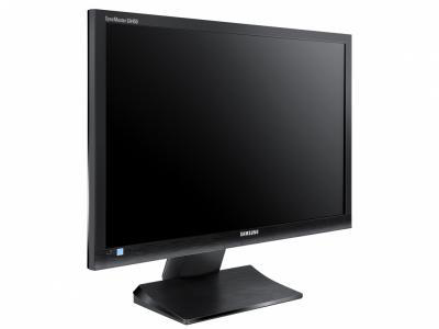 Samsung LS19A450BW computer monitor – image 2