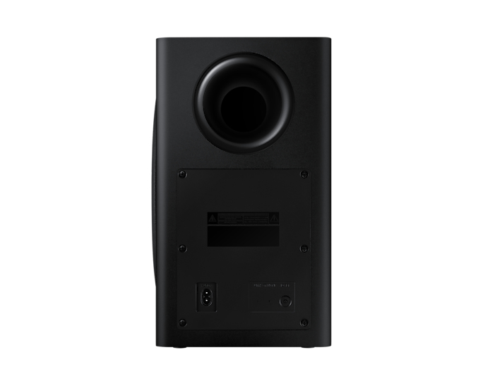 Samsung HW-T650/ZG soundbar speaker Black 3.1 channels 340 W image 13