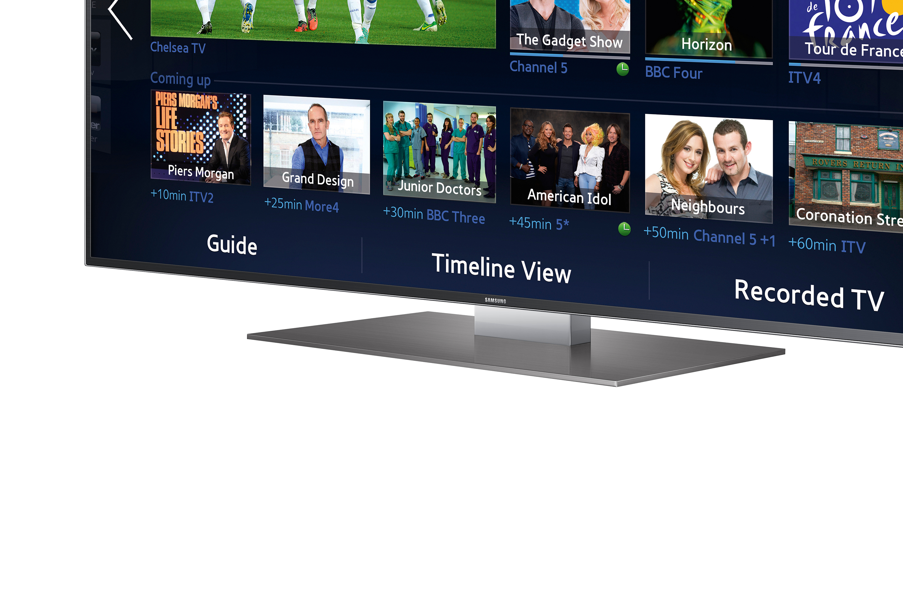 Samsung UE55F9000ST 139.7 cm (55") 4K Ultra HD Smart TV Wi-Fi Silver – image 6