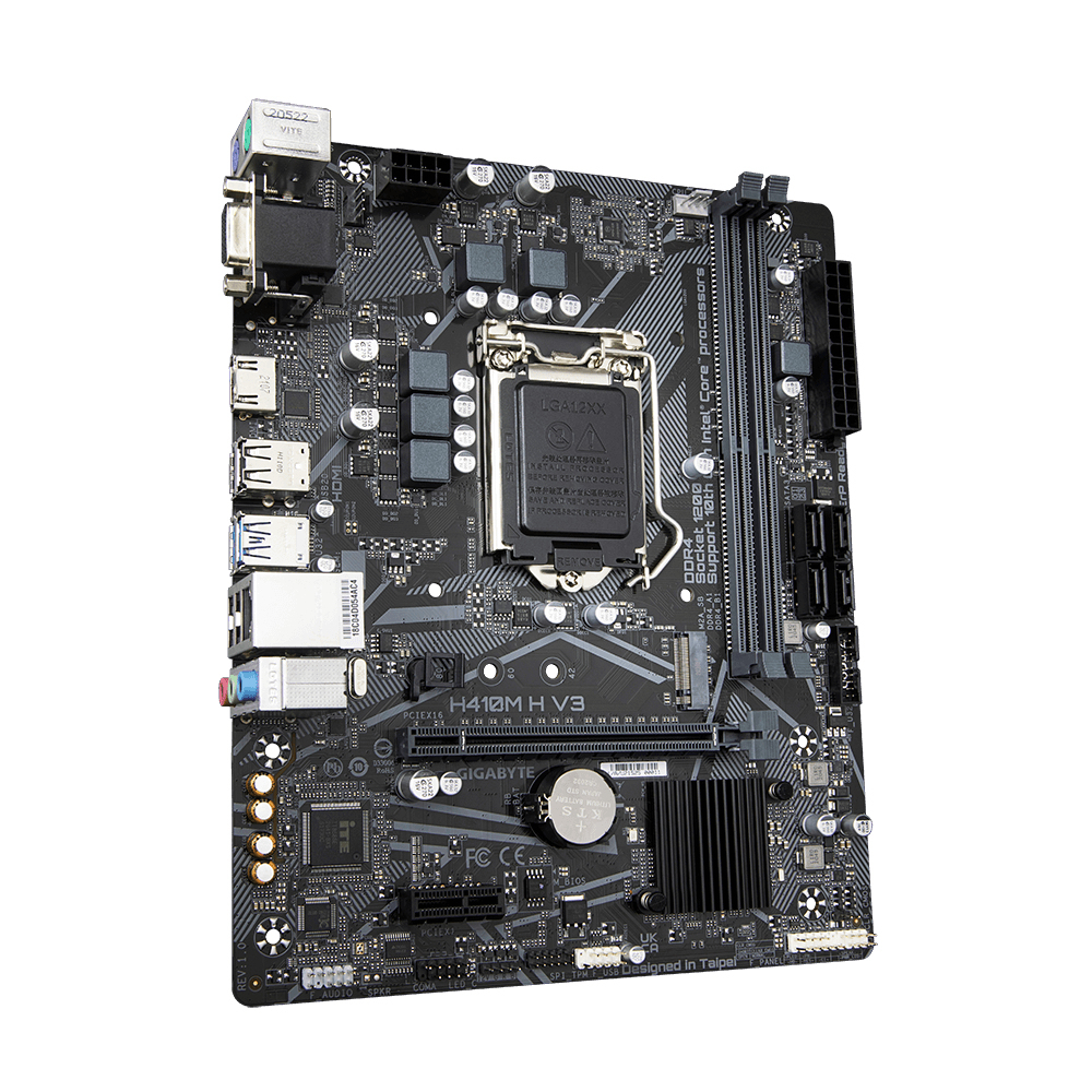 GIGABYTE H410M H V3 1.0 – image 2